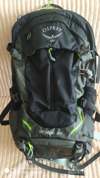 Osprey Stratos 34