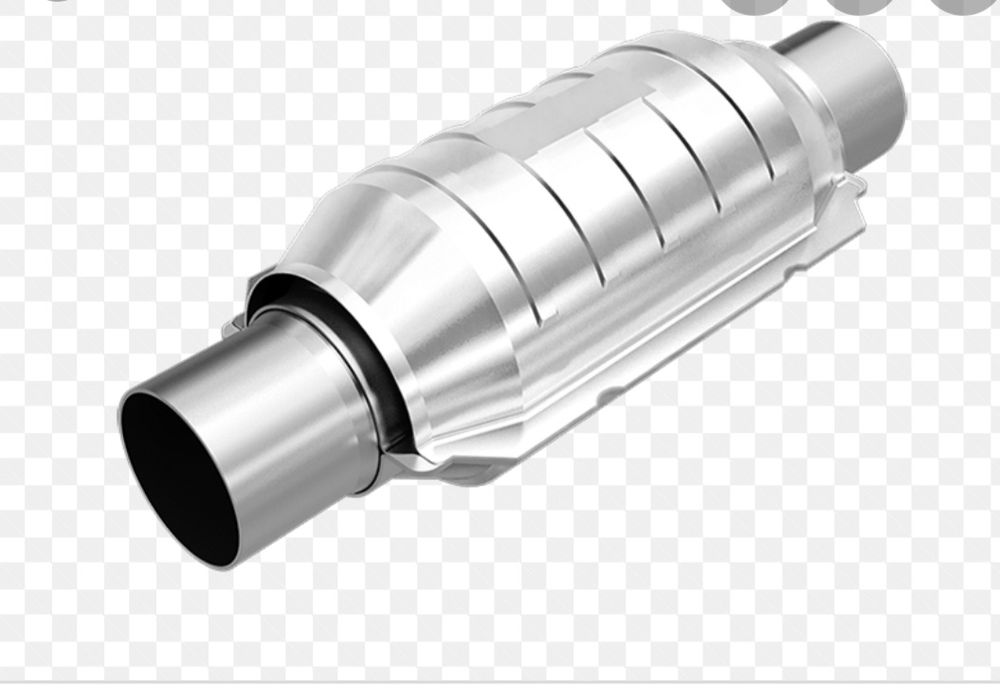 Катализатор новый