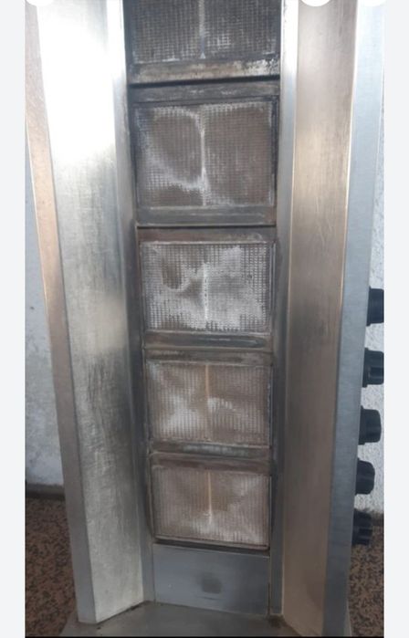 Донер фритюрница