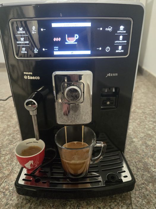 Кафемашина  Saeco Xselsis