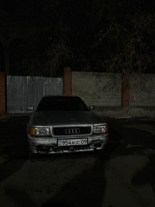 Продается Ауди б4 1991