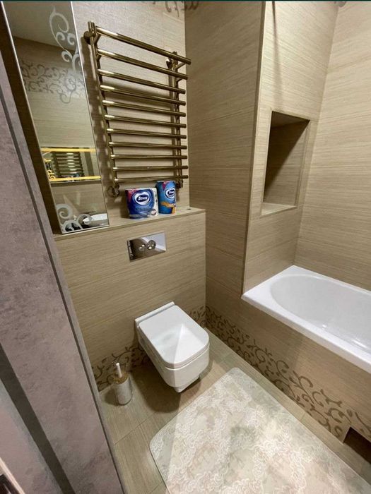 Срочно Сдаётся 2-ком ор-р Мега Планет *308