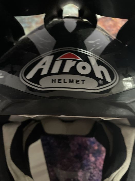 Каска за мотор или за атеве