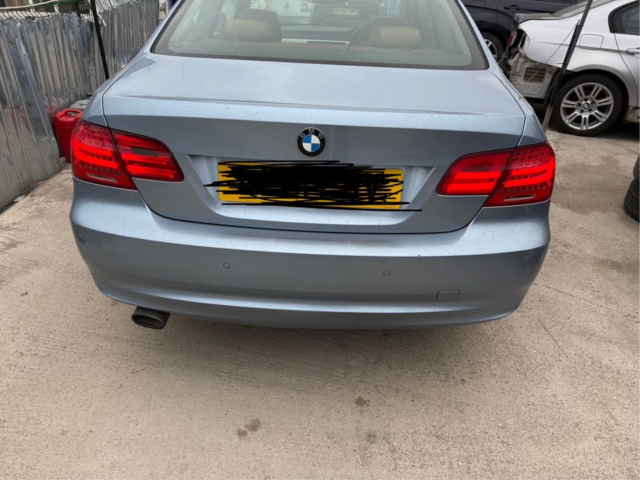 Haion bmw e92 portbagaj bmw e92