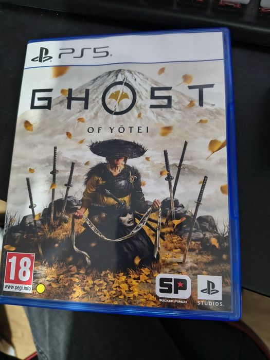 Ghost of Yotei Playstation 5