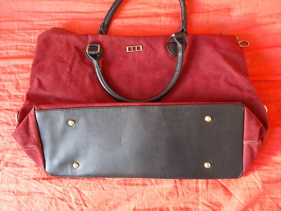 Голяма дамска чанта