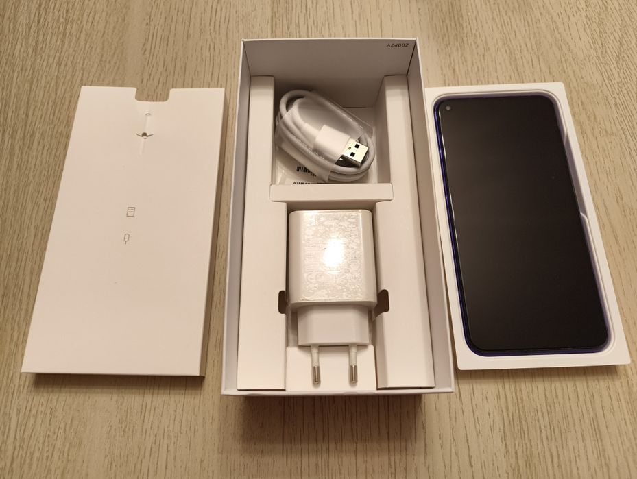 Huawei Nova 5t Purple