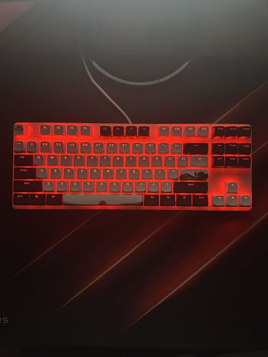 Клавиатура Dark Project one 87 Fuji