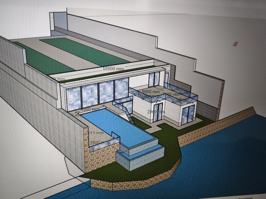 Строим дома под ключ