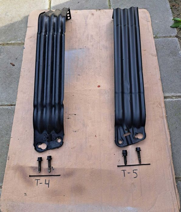 Стойка за резервна гума VW T5-Т4