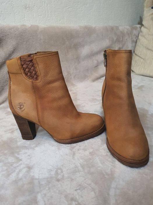 Botine Timberland