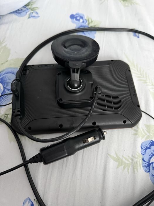 Gps camion garmin dezl 785 camera