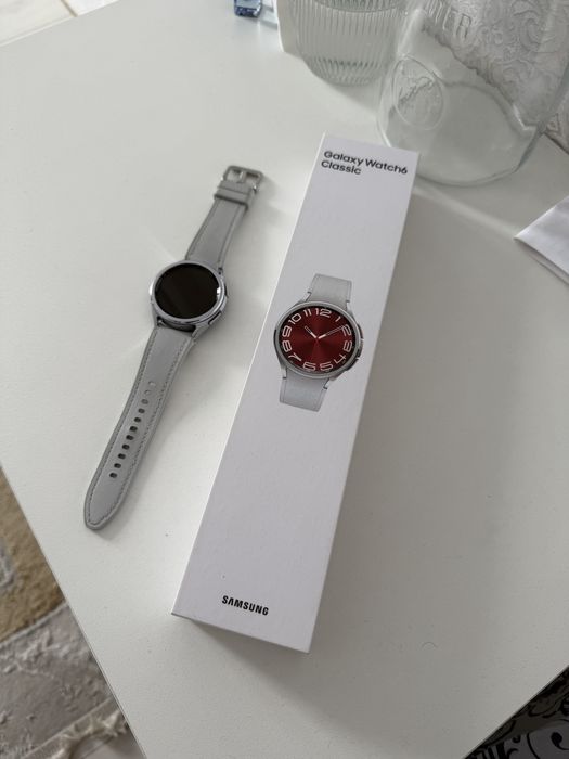 Samsung galaxy watch 6 classic 43mm