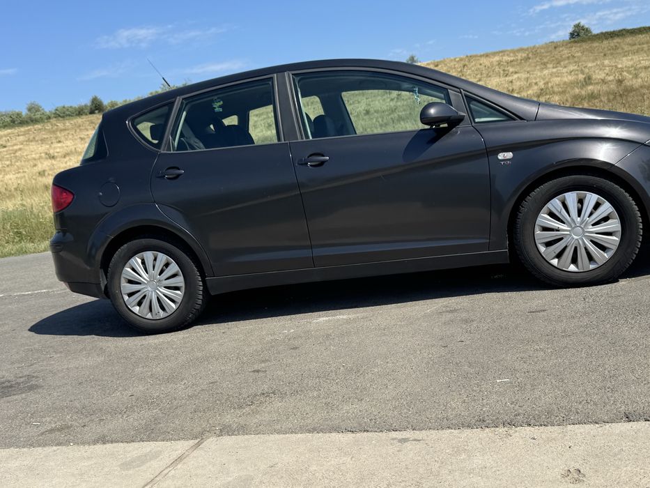 Vand seat toledo