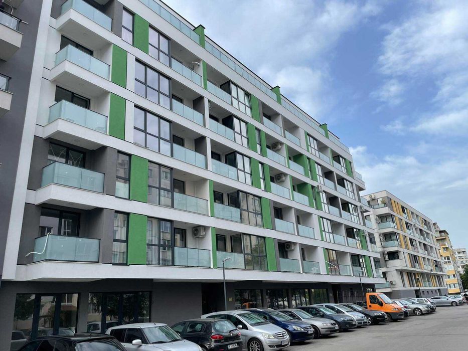 Дава се под наем Двустаен апартамент в София, Връбница 2 - 68 кв.м за 588.03 € - Снимка #21