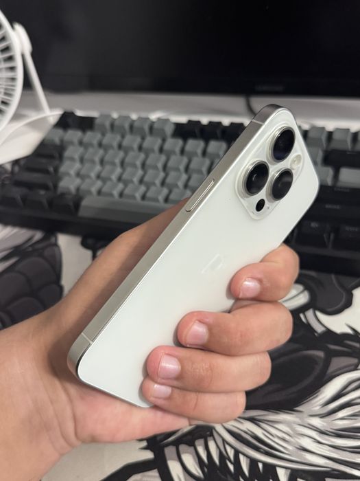 iPhone 15 Pro 128 GB 87%