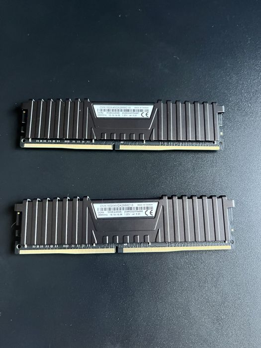 Vand ram ddr4 16gb 2666mhz
