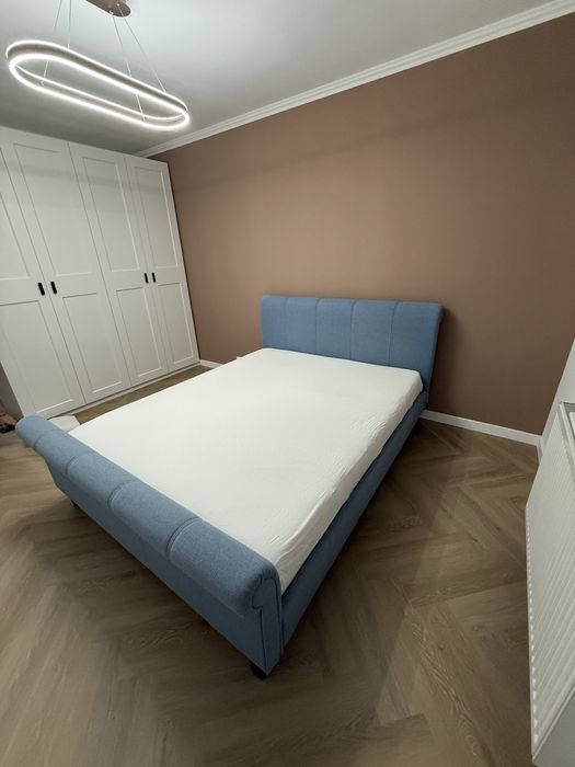 Pat tapitat Mobexpert 160x200