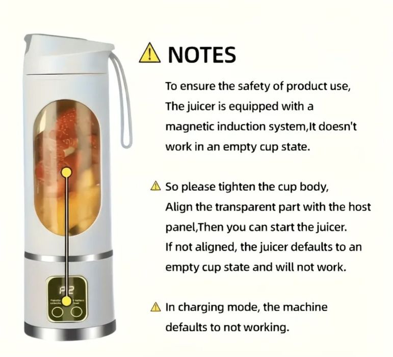 Нов USB Електрически минишейкър
