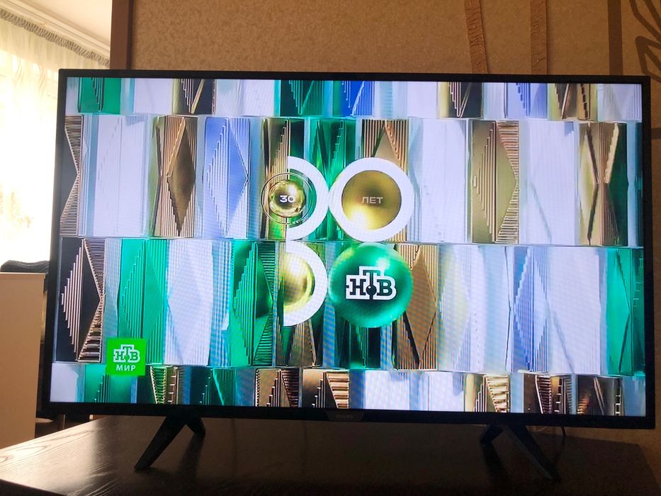 Продам телевизор PHILIPS б/у