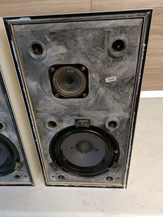 Bang Olufsen Beovox S25 boxe de raft made in Denmark