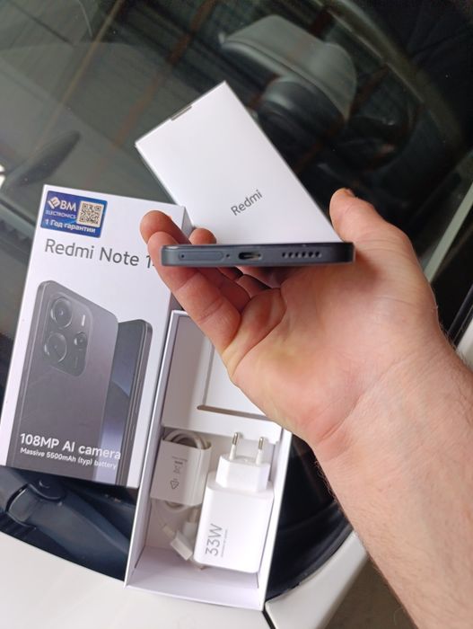 Redmi Note 14  8/256 ideal