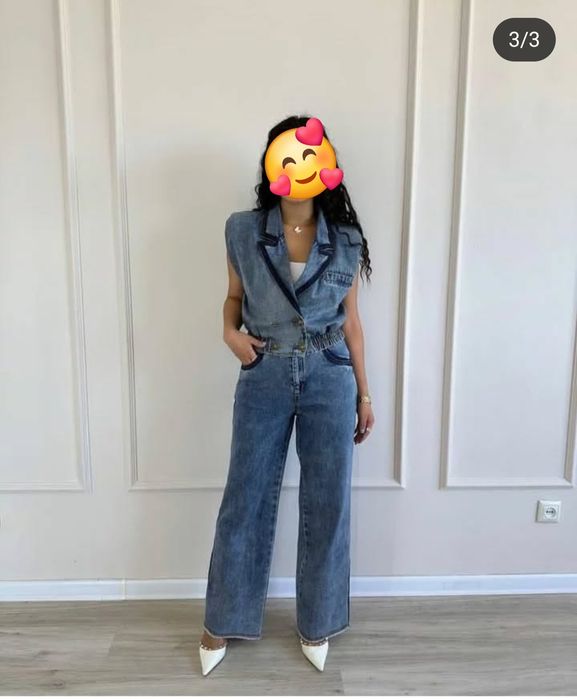 Пиджак рубашка 44/46