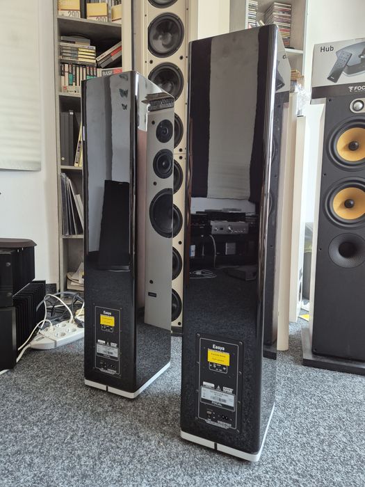 Focal Easya boxe TOP in stare noua