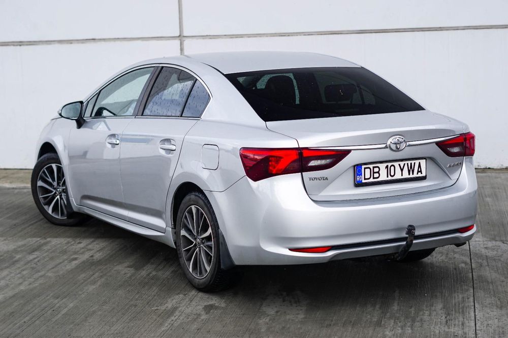 Toyota Avensis euro 6 proprietar