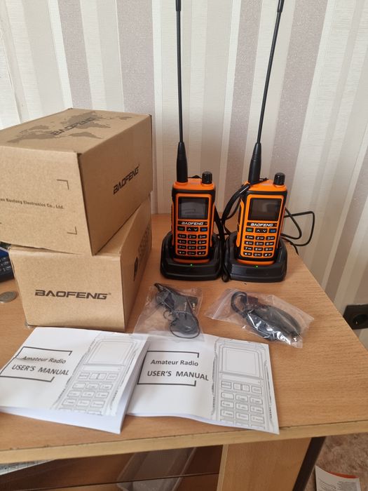 Рация baofeng uv-17m баофенг