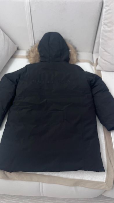 Детская куртка под бренд BURBERRY