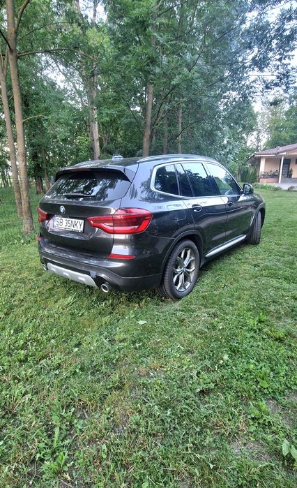 BMW X3 2019 — imagine 5