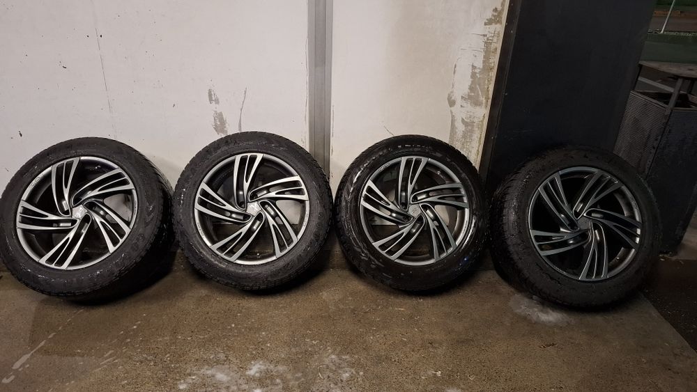 Jante OZ 19 in stare excelenta