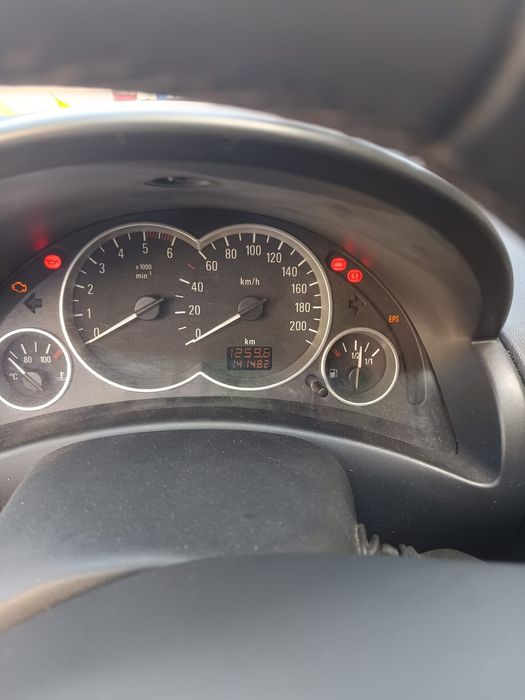 Vând Opel CORSA 1.3 diedel