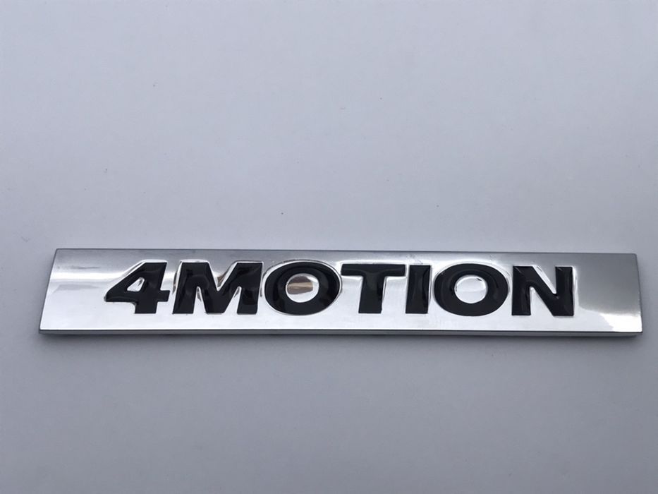 Emblema VW 4MOTION