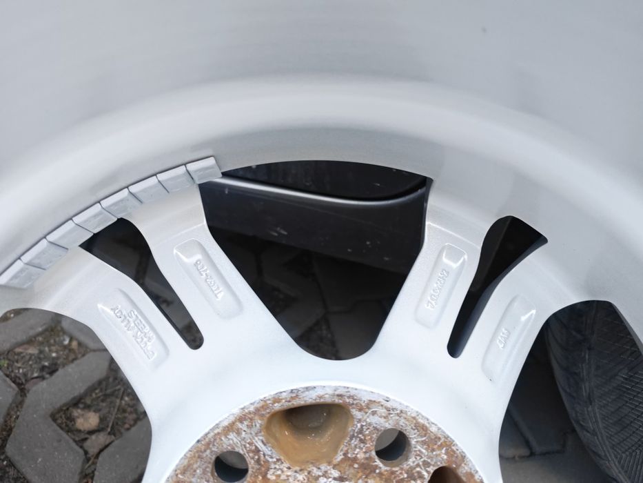 Jante Toyota Auris,Avensis,Camry,C-HR,Rav 4,Prius+ 16"5x114.3mm,Suzuki