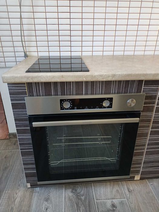 Фурна със плот gorenje