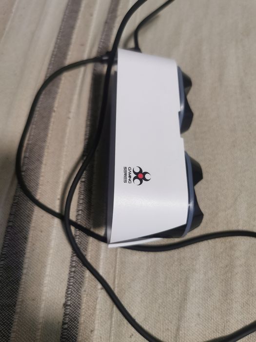 Statie de incarcare dubla  pt.controller ps5