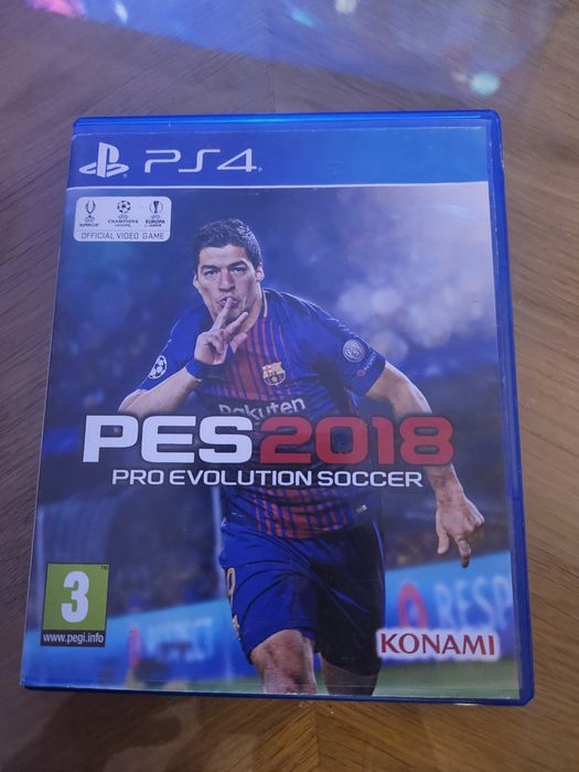 Игри за Playstation 4