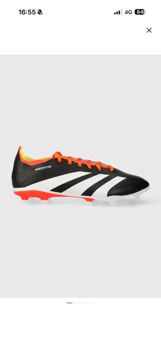 ADIDAS PERFORMANCE Ghete de fotbal 'Predator 24 League'
