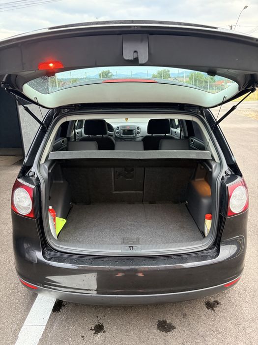 VW Golf 5 Plus 1.9 TDI