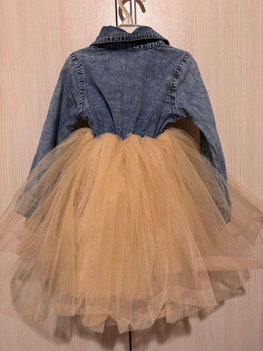 Детска рокличка 92