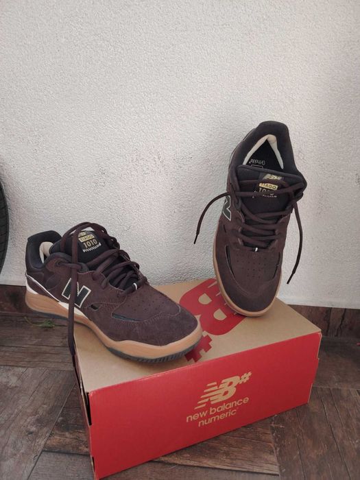 New Balance 1010 Tiago  - нови, оригинални skate кецове/маратонки 44