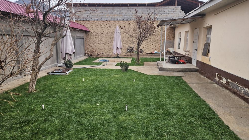 Уй сотилади Байткургонда. Кибрай туманида