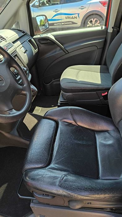 Mercedes Benz Vito 113 CDI 320 Lang DC Luxe.