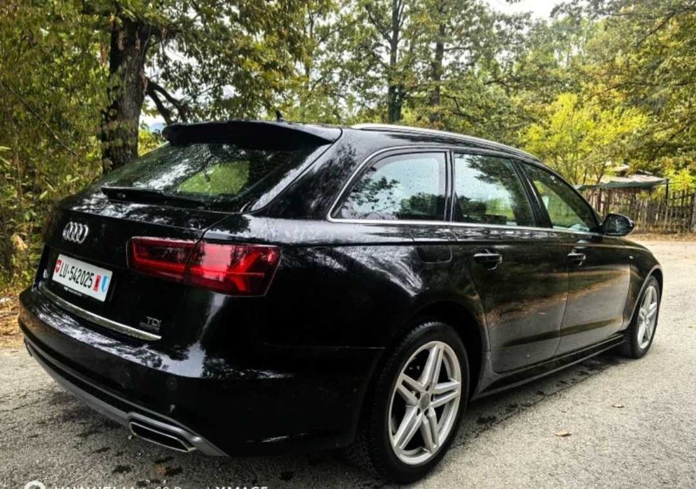 Audi А6 Quattro 3.0TDI Sline 272 hp
