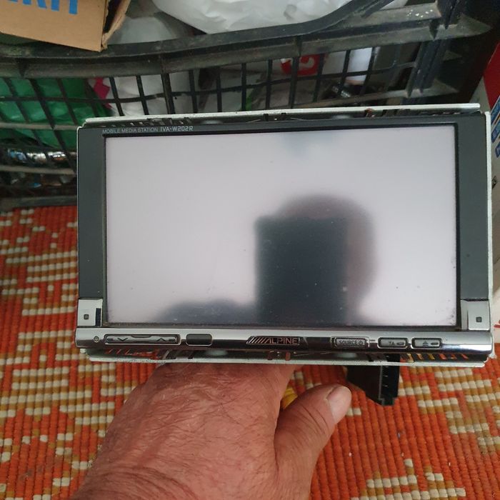 DVD ALPINE stare buna