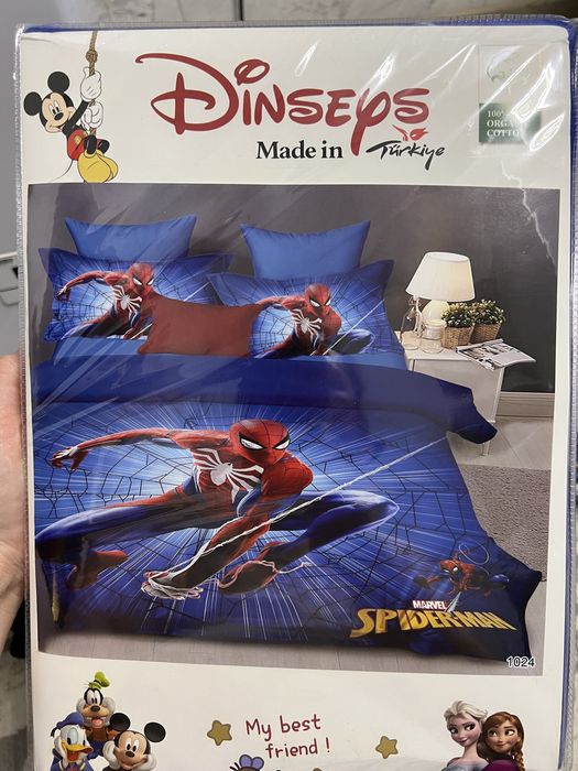 Детское постельное белье