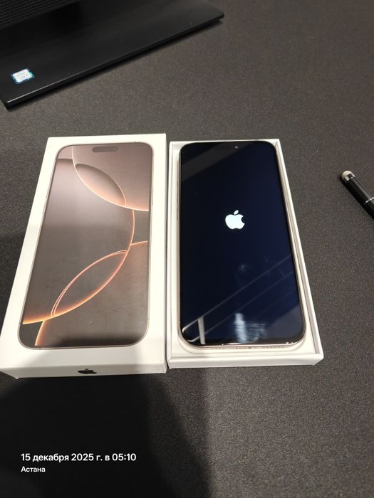 Iphone 16 Pro Max (дубликат)