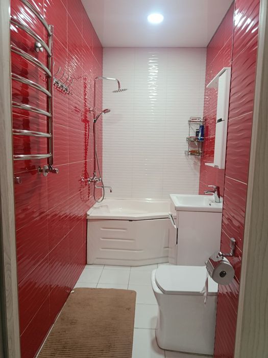 Yakkasaroy Ijaraga beriladi 5 xona